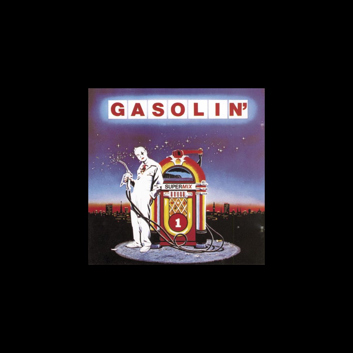 ‎Supermix - Album by Gasolin' - Apple Music