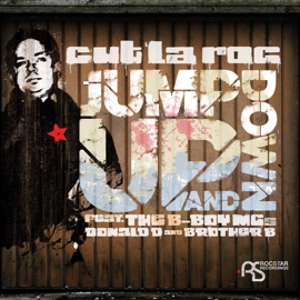 Jump Up and Down (Jadell Instrumental) Cut La Roc