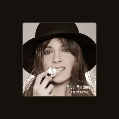 Listen to Micol Martinez, watch music videos, read bio, see tour dates & more!