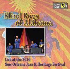 Live at 2010 New Orleans Jazz & Heritage Festival