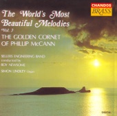 World's Most Beautiful Melodies, Vol. 3 - Music for Cornet artwork