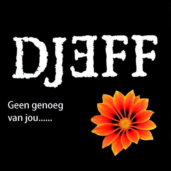 Geen genoeg van jou