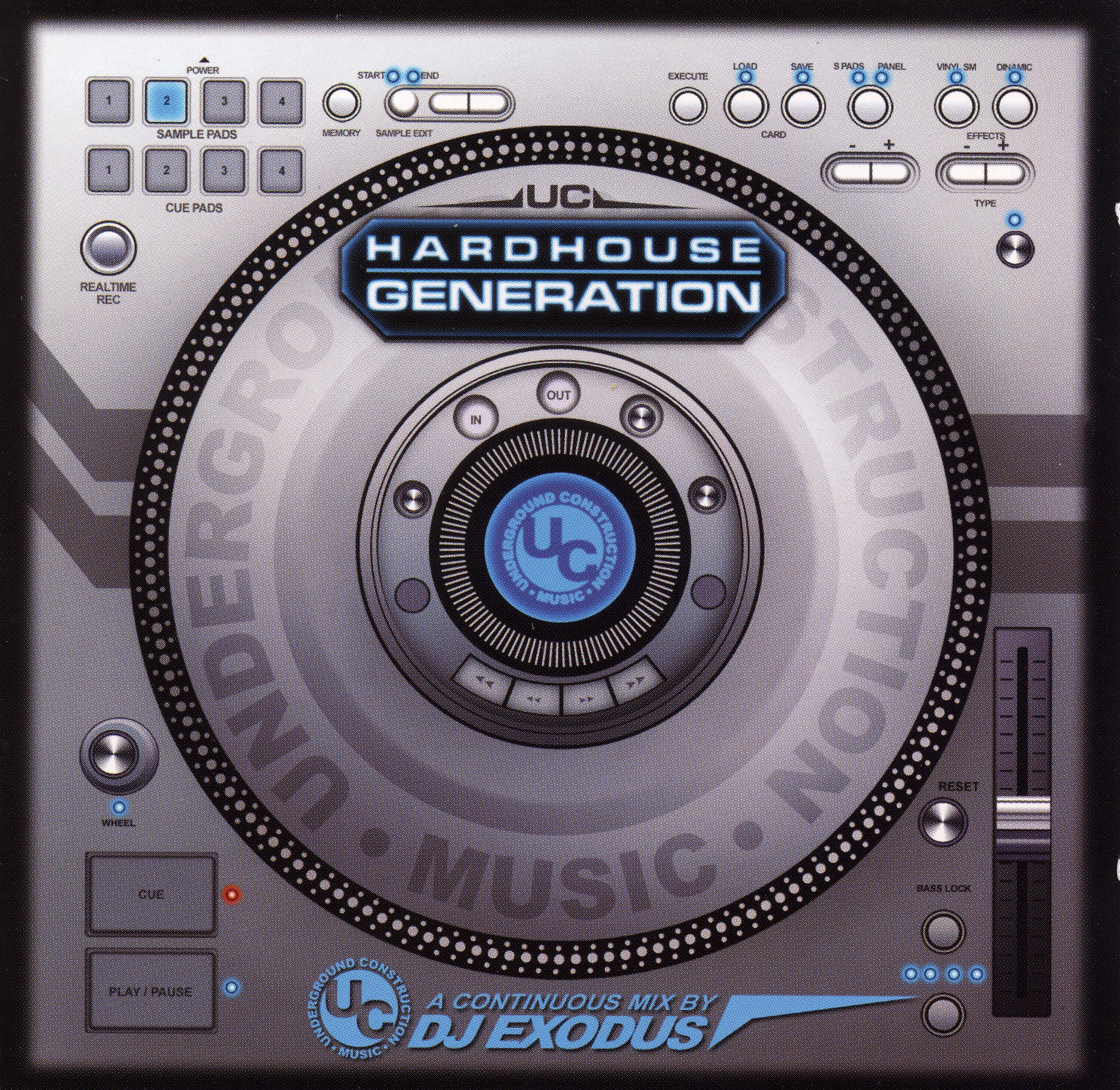 Hardhouse Generation