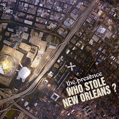 Who Stole New Orleans? - EP