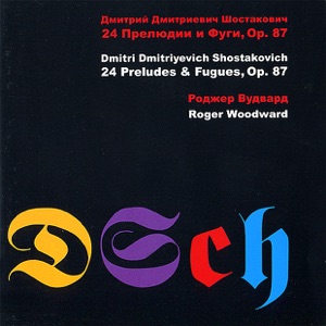 Shostakovich: 24 Preludes & Fugues, Op. 87