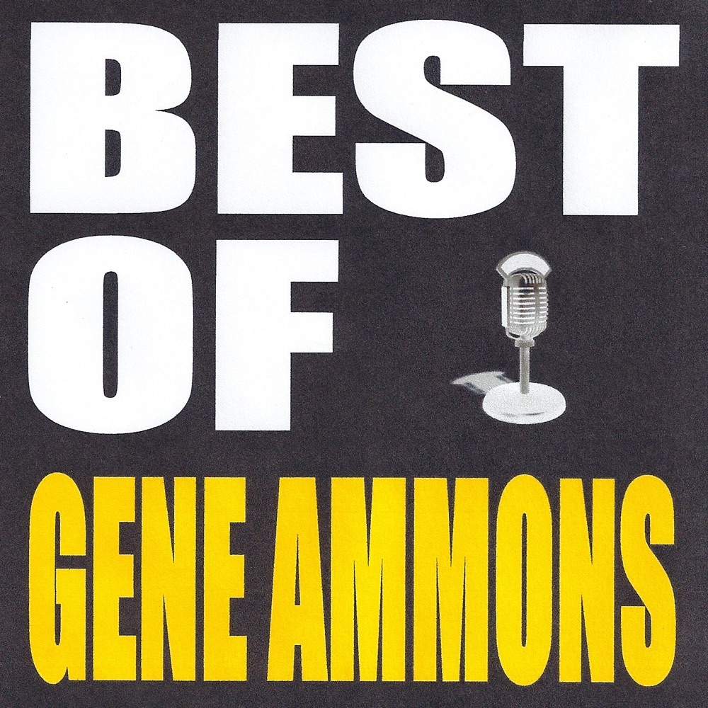 Обложка альбома «Best of Gene Ammons» — Gene Ammons