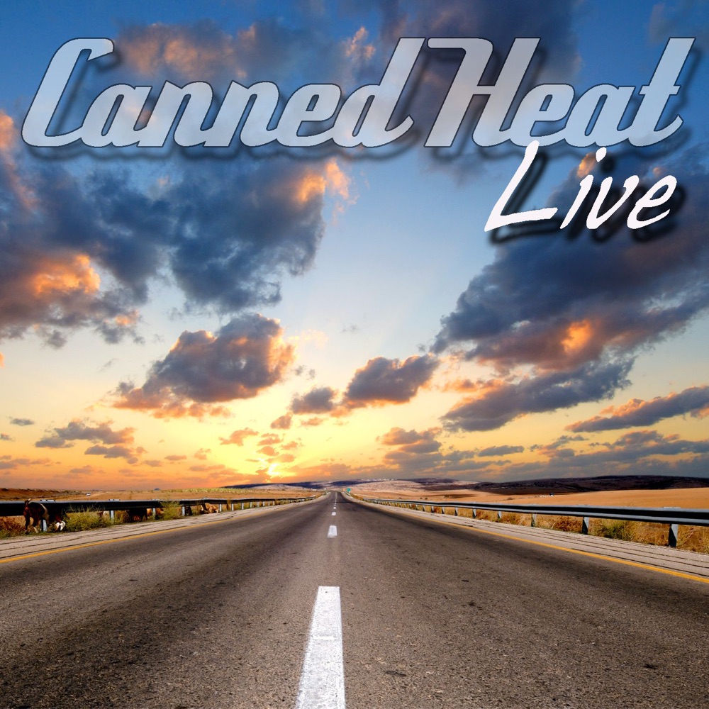 Обложка альбома «Live - Single» — Canned Heat