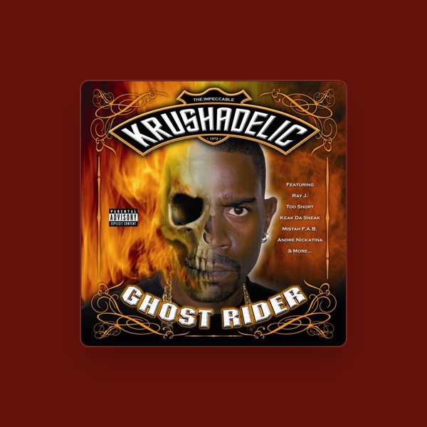 Krushadelic's avatar