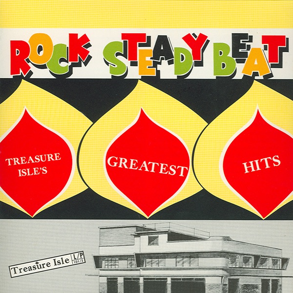 Cover du titre Rock Steady