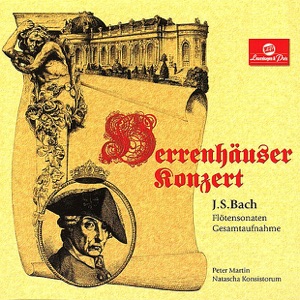 Bach - Herrenhäuser Konzert