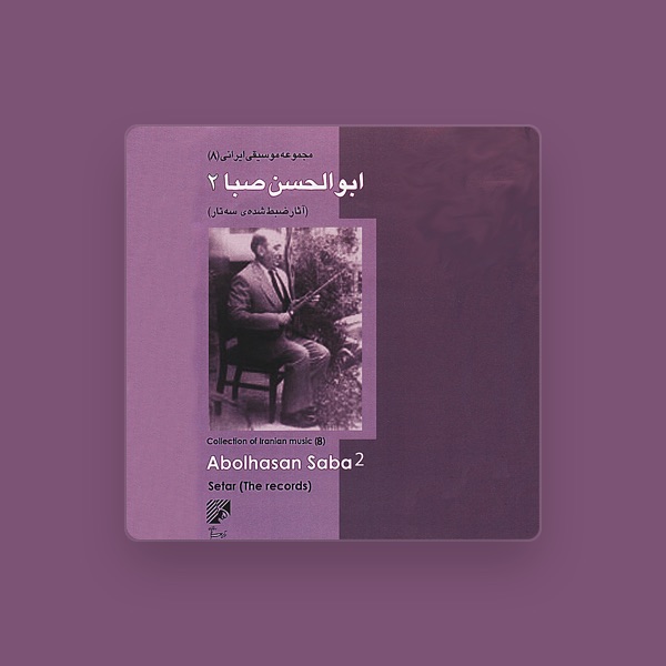 Abolhasan Saba's avatar