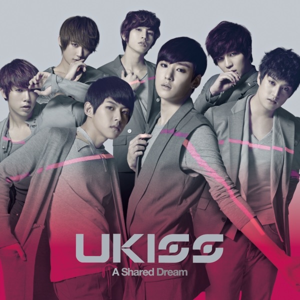 U-KISS – A Shared Dream (Japanese)