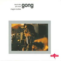 Gong - Chainstore Chant / Pretty Miss Titty
