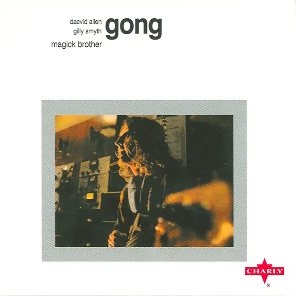 Mystic Sister / Magick Brother — Gong