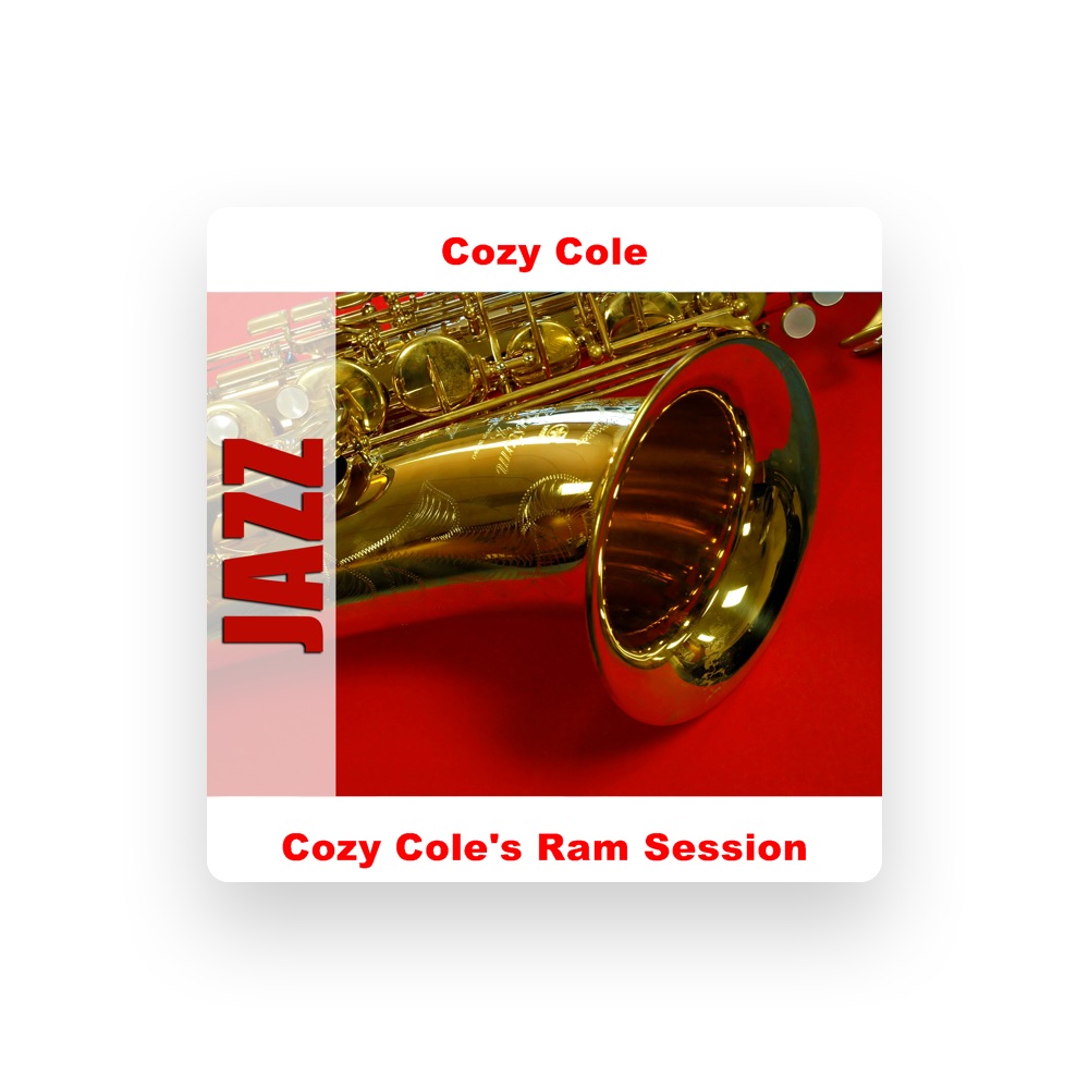 Фото Cozy Cole