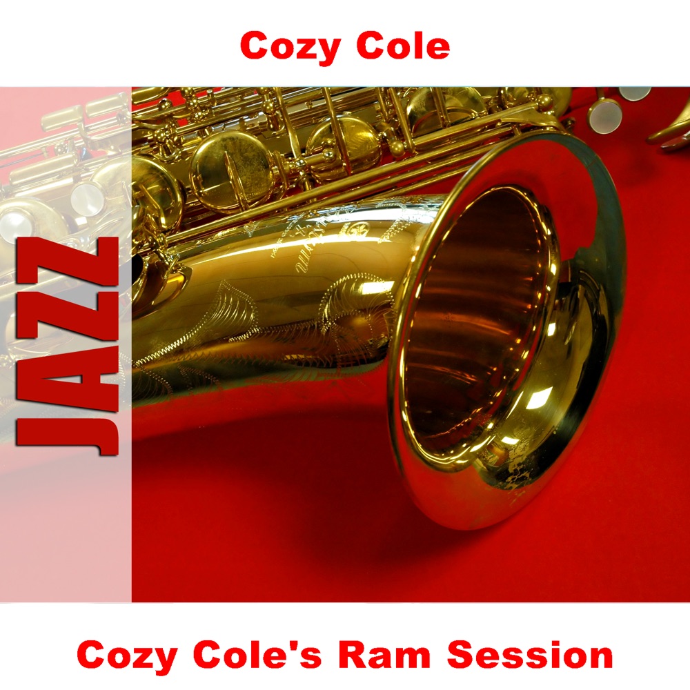 Обложка альбома «Cozy Cole's Ram Session» — Cozy Cole