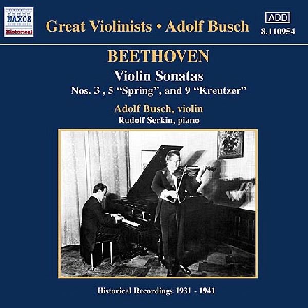 Violin Sonata No. 9 in A Major, Op. 47 