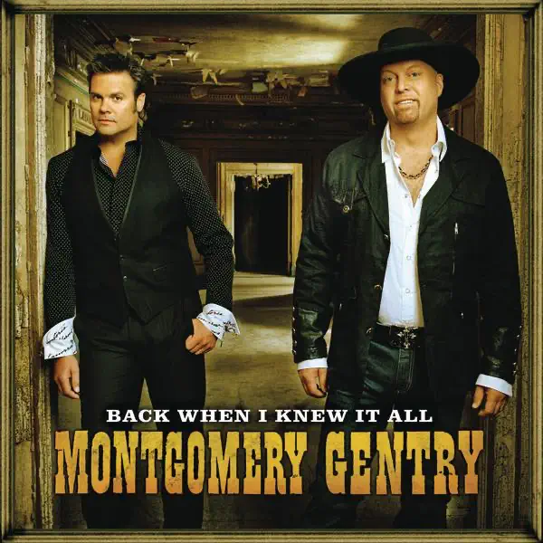 Now You're Talkin' — Montgomery Gentry