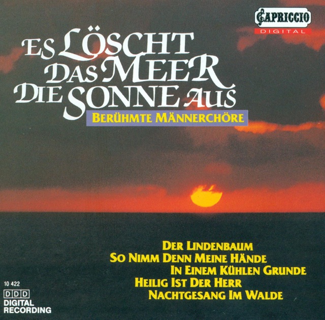 Hymne an Die Nacht