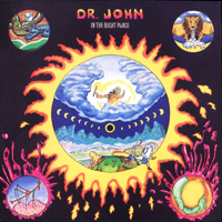 Right Place Wrong Time - Dr. John Cover Art