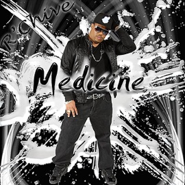 Medicine (feat. Yung Jay) R'Chive