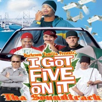 I Got Five On It Soundtrack - Darkroom Familia