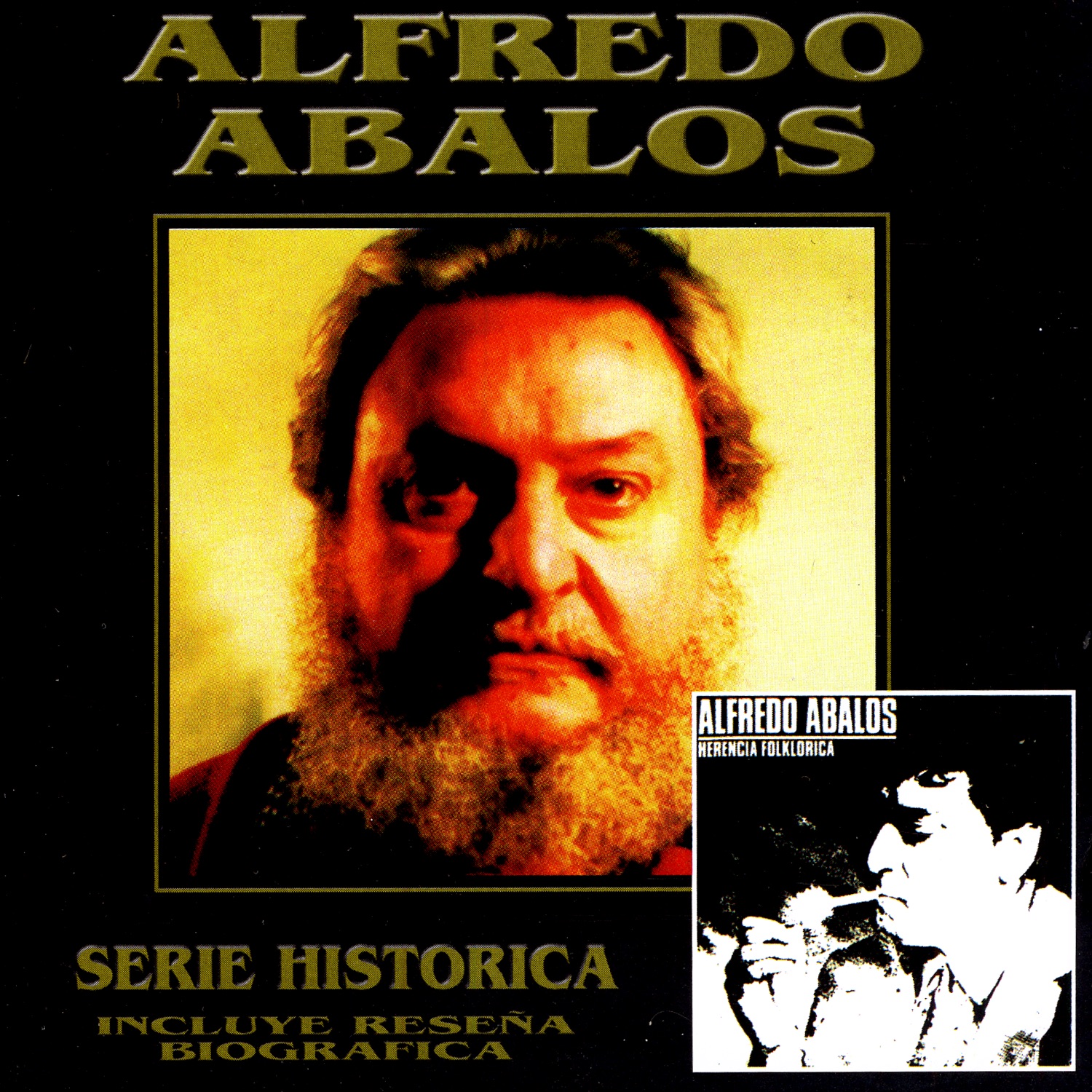 Serie Histórica: Alfredo Abalos