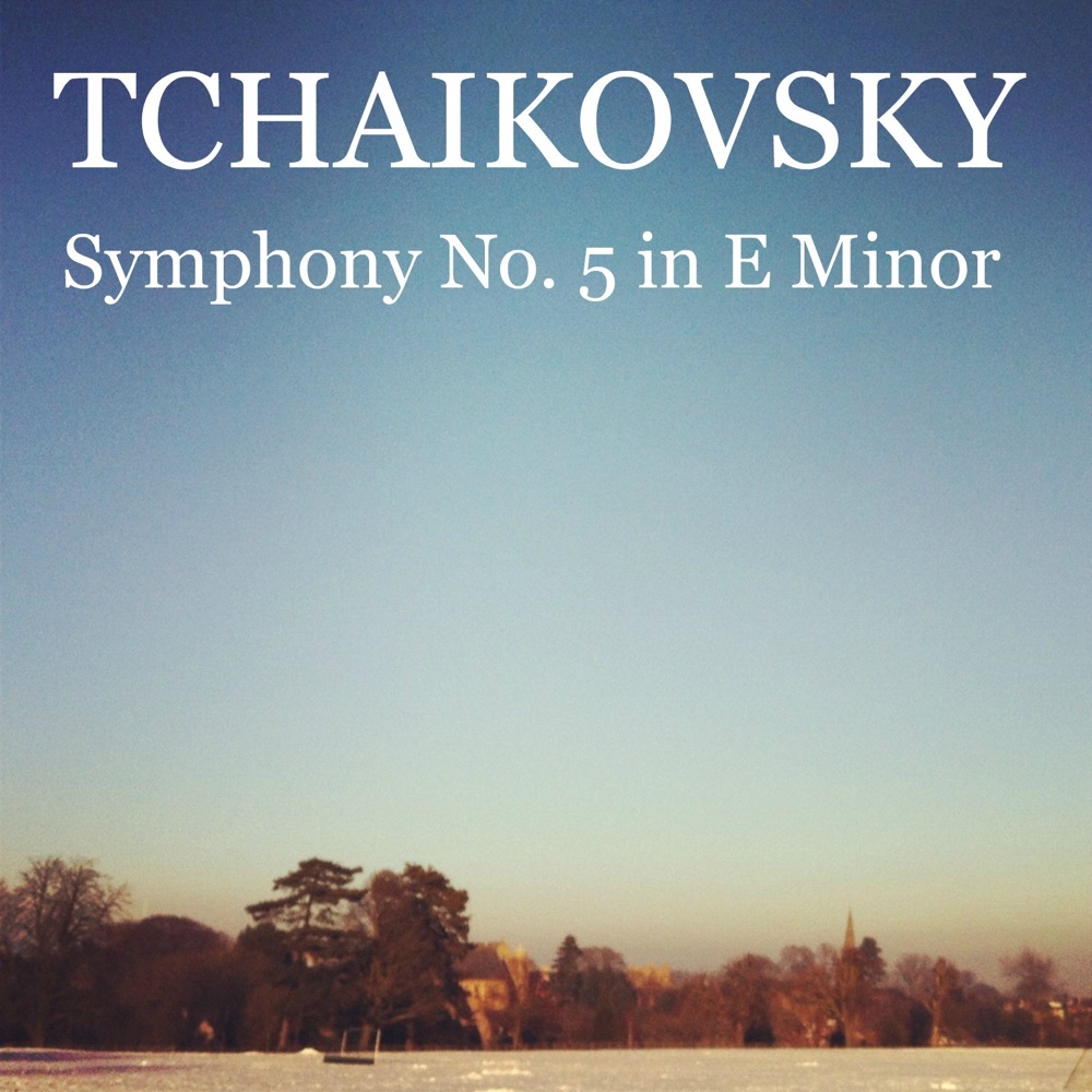 Обложка альбома «Tchaikovsky: Symphony No. 5 in E Minor, Op. 64» — Constantin Silvestri & The Philarmonia Orchestra