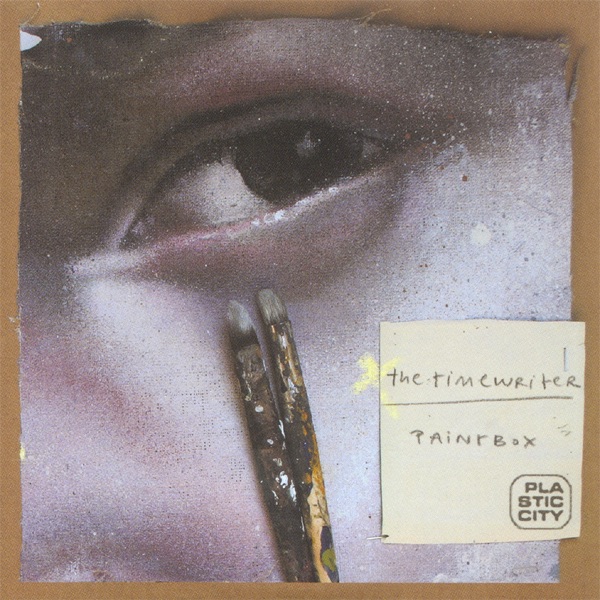 Обложка альбома «Paintbox» — The Timewriter