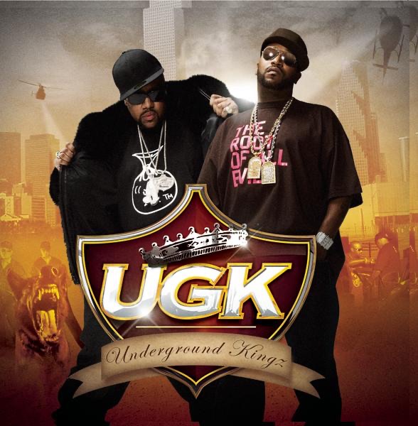 UGK (UnderGround Kingz)