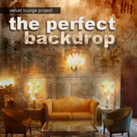 The Perfect Backdrop - Velvet Lounge Project