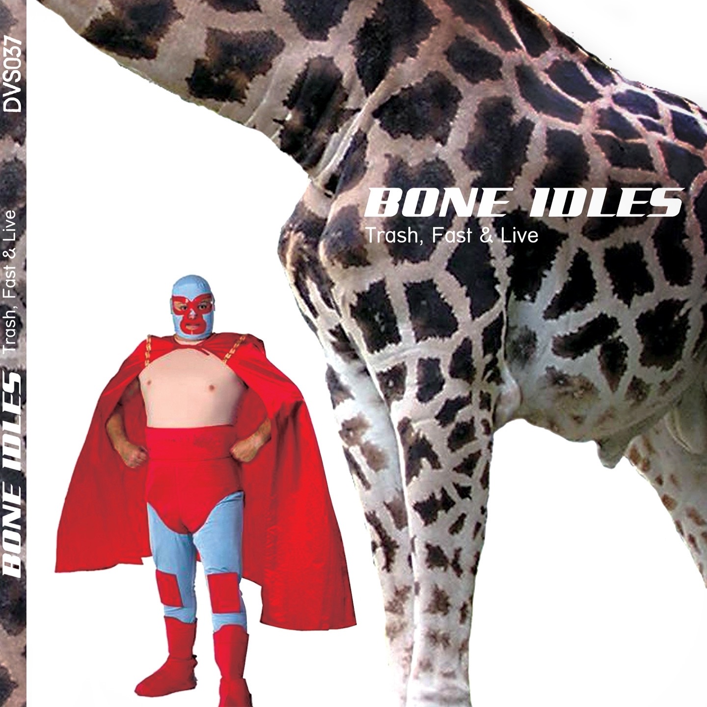 Trash, Fast and Live