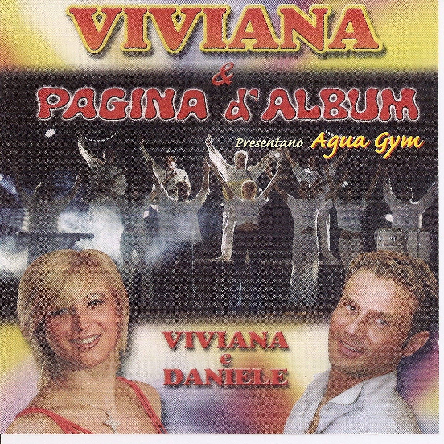 Viviana & Pagina: D'album