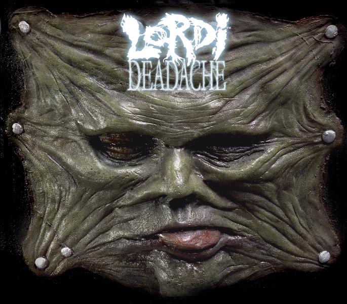Обложка альбома «Deadache - Single» — Lordi