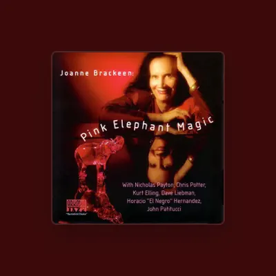 Listen to Joanne Brackeen, watch music videos, read bio, see tour dates & more!