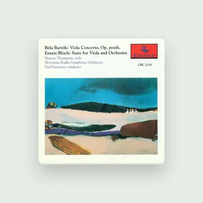 Listen to Slovenian Radio Symphony Orchestra, watch music videos, read bio, see tour dates & more!