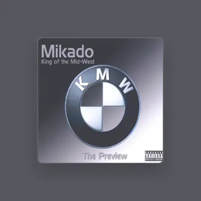 Listen to Mikado, watch music videos, read bio, see tour dates & more!