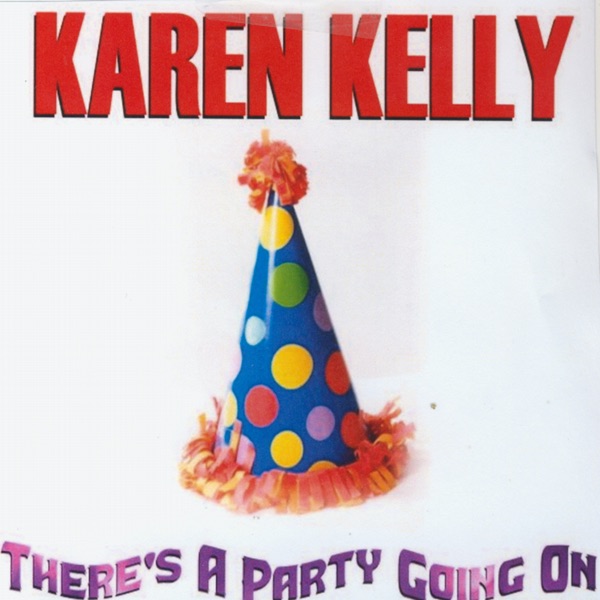There's A Party Going On album cover