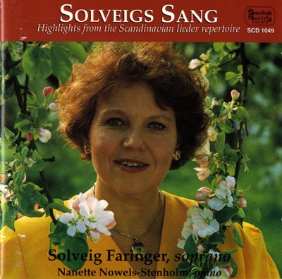 Solveig Faringer - Solveigs Sang