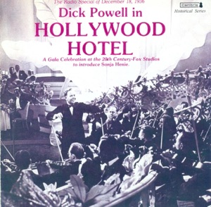 Powell: Hollywood Hotel (The Radio Special of December 18, 1936)