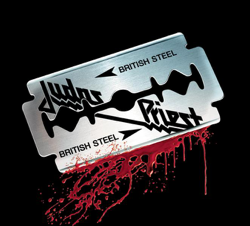British Steel (30th Anniversary Edition) - Judas Priest Cover Art