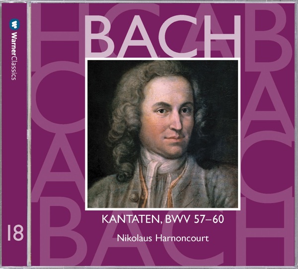 Bach: Sacred Cantatas, BWV Nos. 57-60