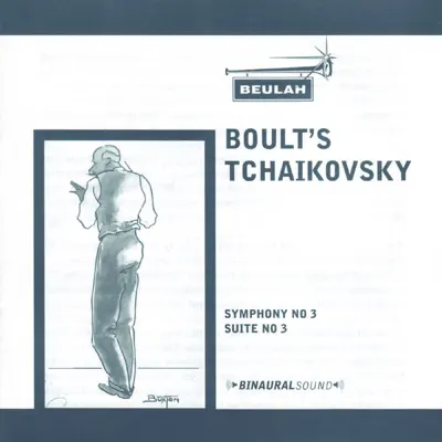Boult's Tchaikovsky - London Philharmonic Orchestra