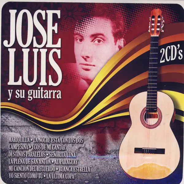 Mariquilla — José Luis