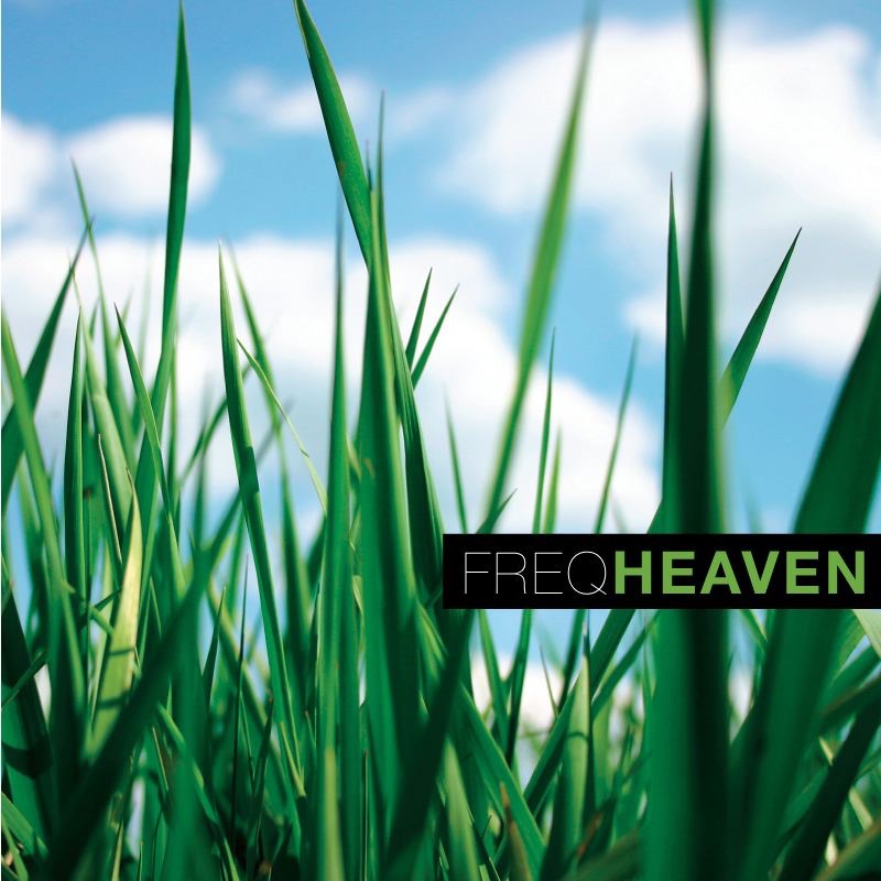 Обложка альбома «Heaven 2.0» — Freq