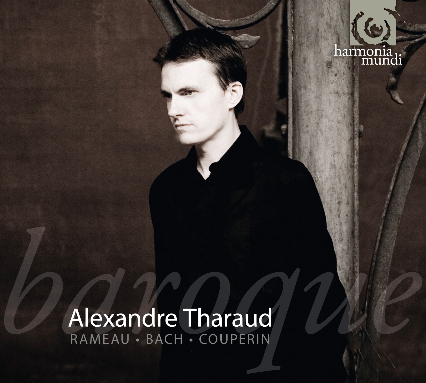 Alexandre Tharaud: Baroque