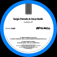 Ladridos - EP - Sergio Parrado & Óscar Barila