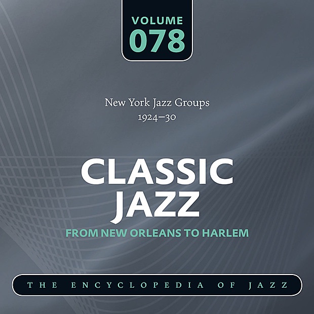 New York Jazz Groups 1924-30