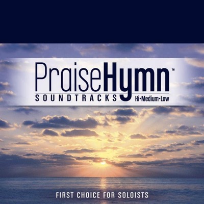 Praise Hymn - On My Knees (High Without Background Vocals) [Performance Track]