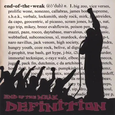 Ouve Definition de End of the Weak